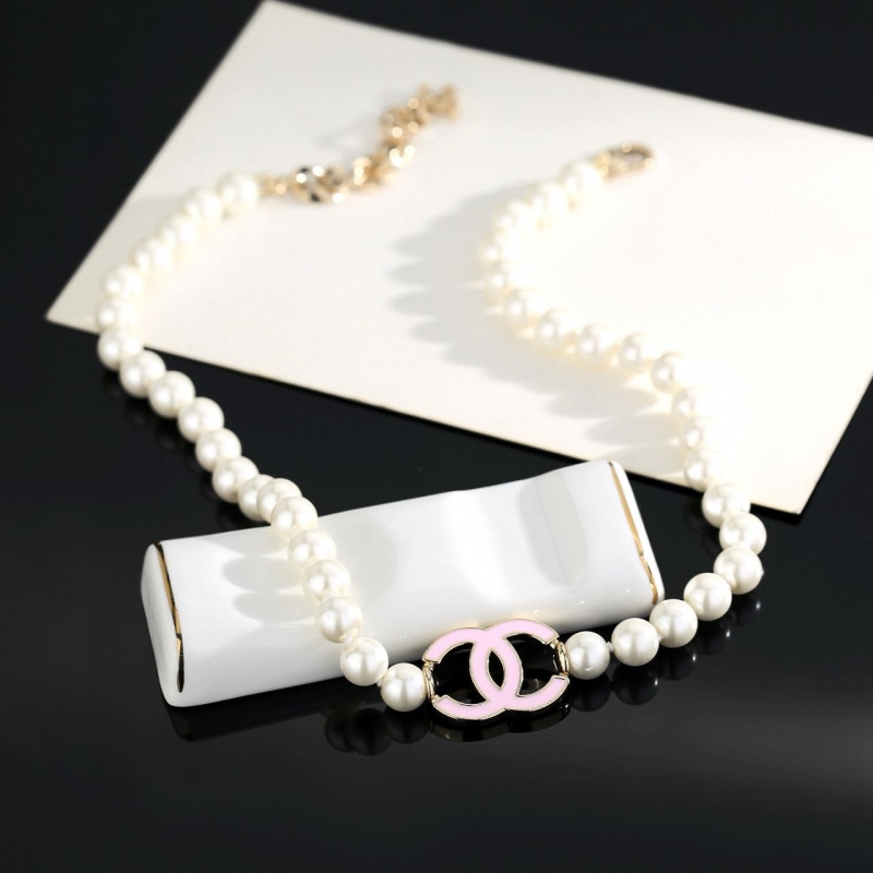 Ch**el necklaces